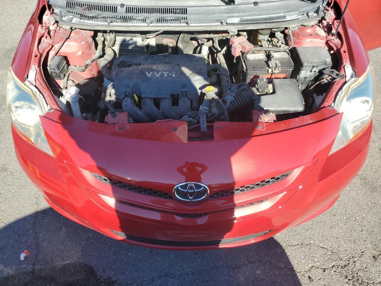 2007 TOYOTA YARIS