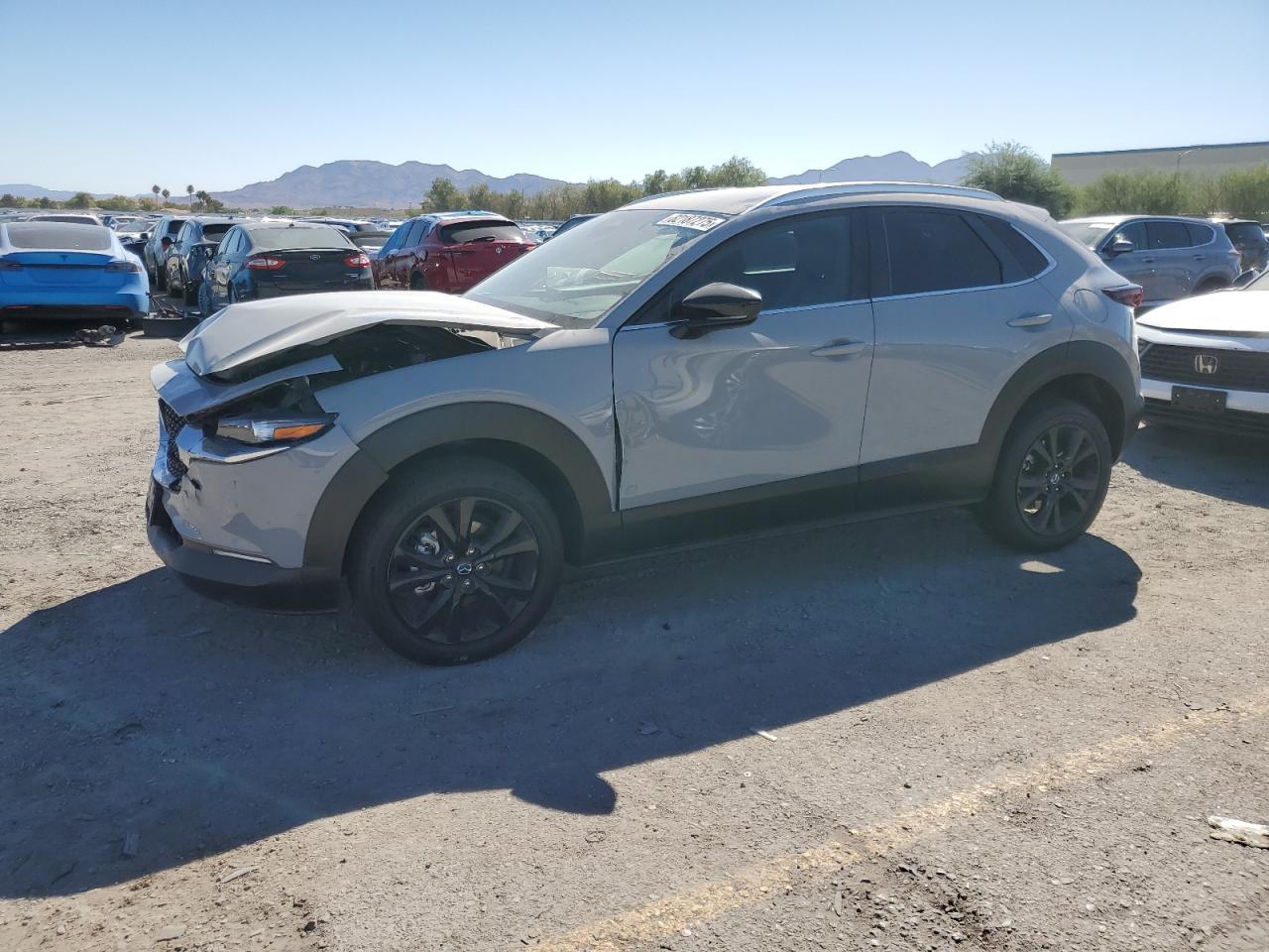 2025 MAZDA CX-30