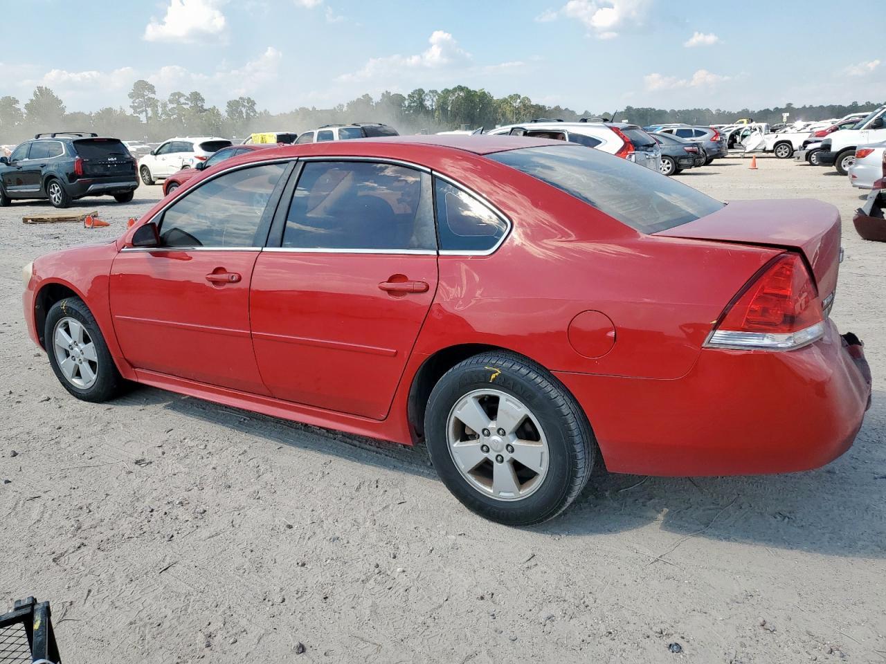 2011 CHEVROLET IMPALA