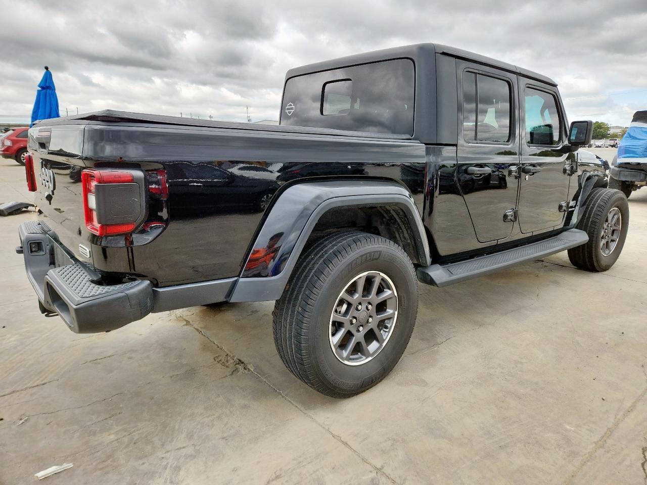 2020 JEEP Gladiator