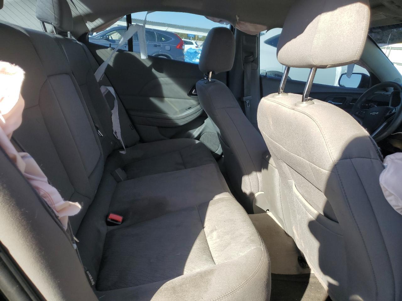 2014 CHEVROLET MALIBU