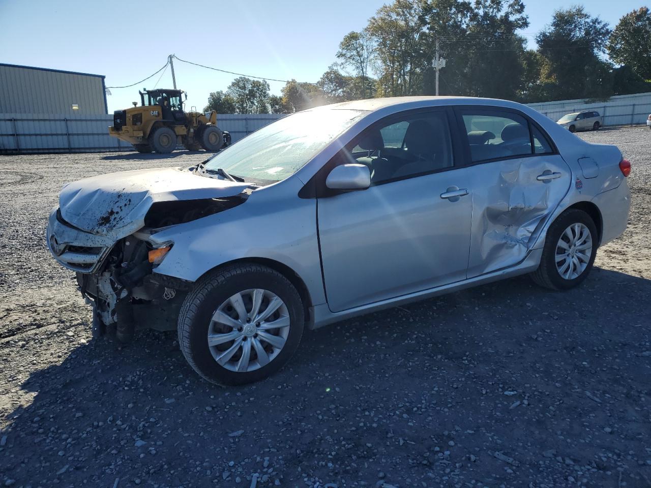 2012 TOYOTA COROLLA