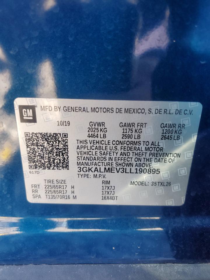 2020 GMC Terrain