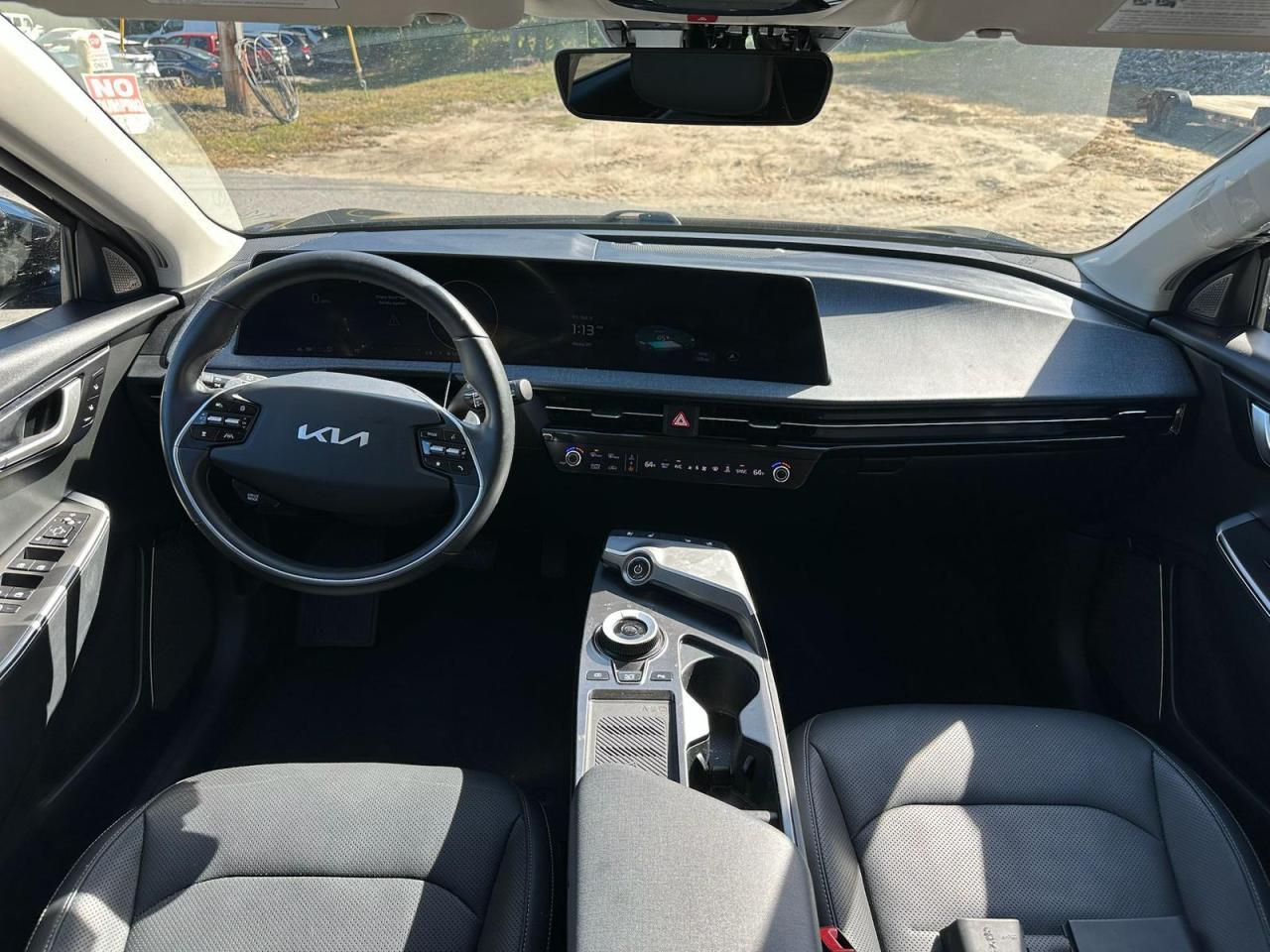 2023 KIA EV6