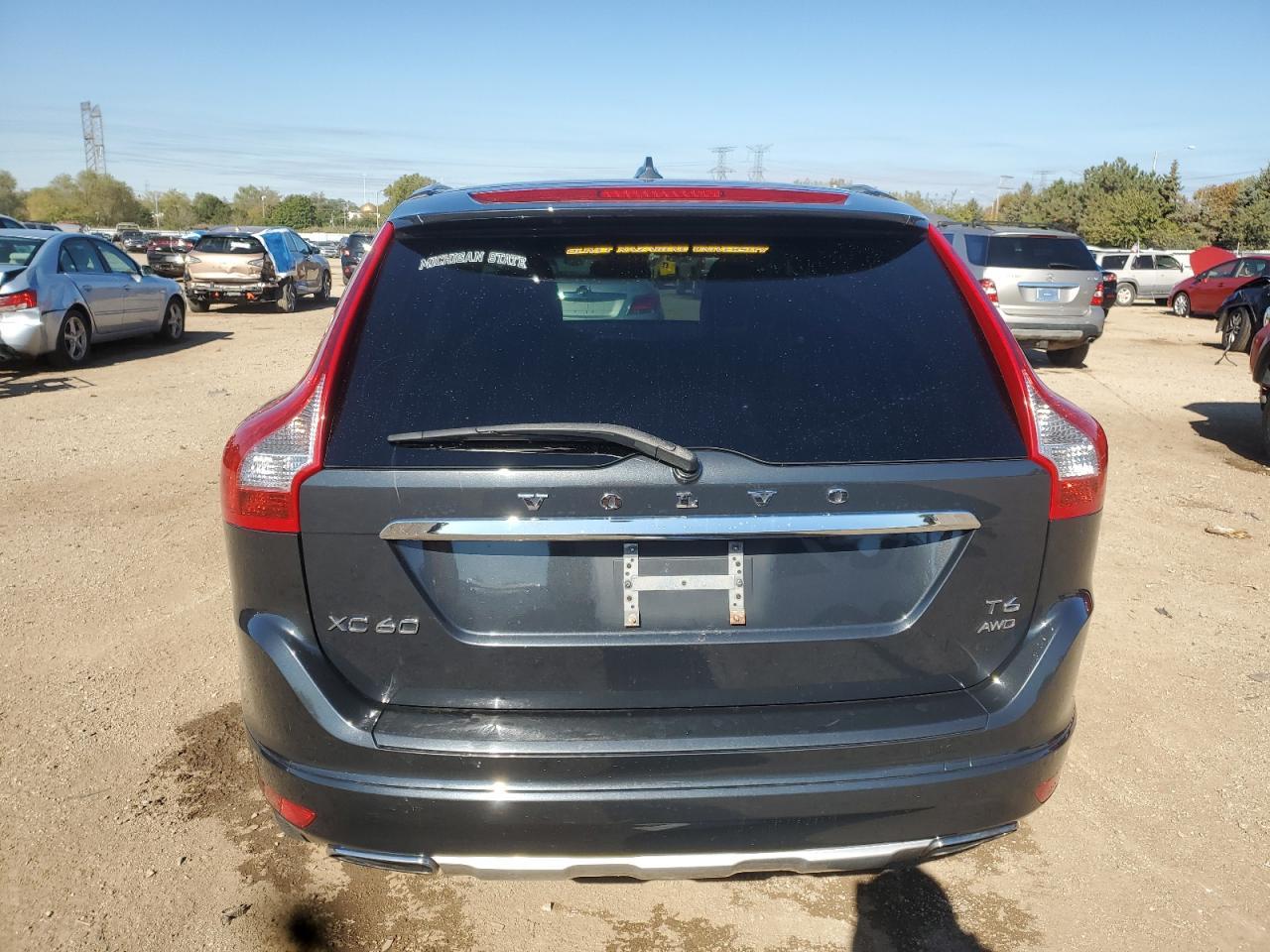 2014 VOLVO XC60