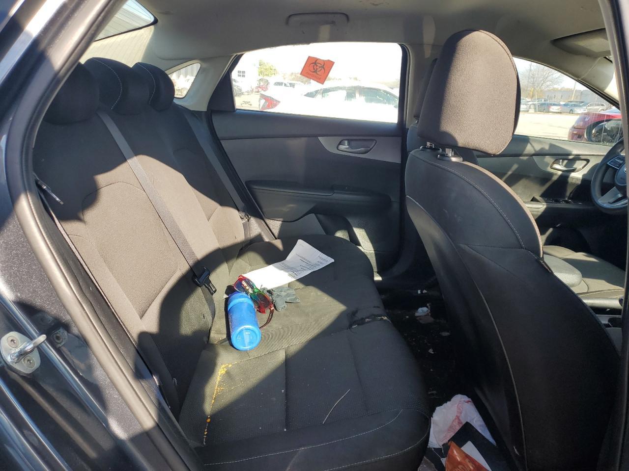 2021 KIA FORTE