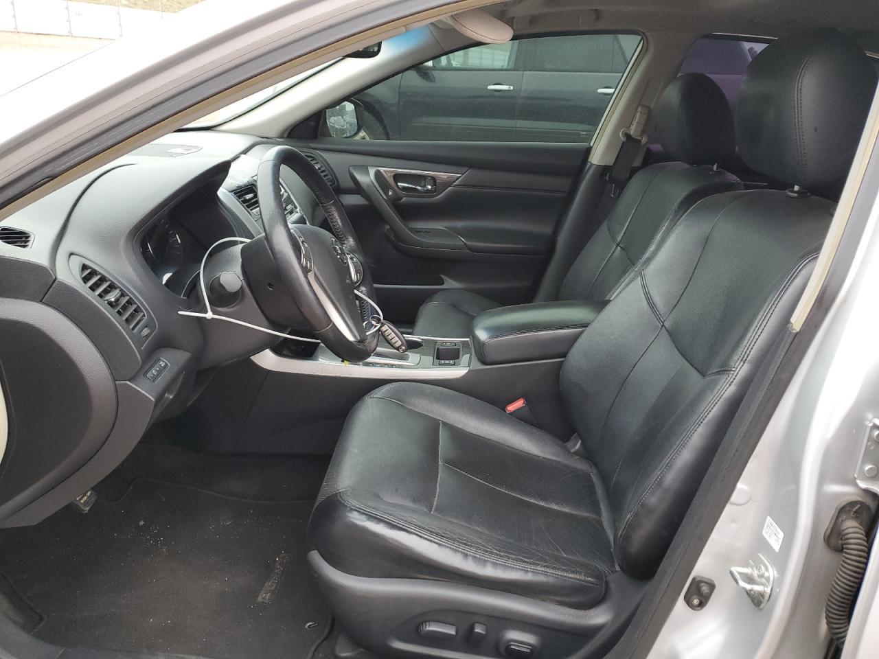 2013 NISSAN ALTIMA