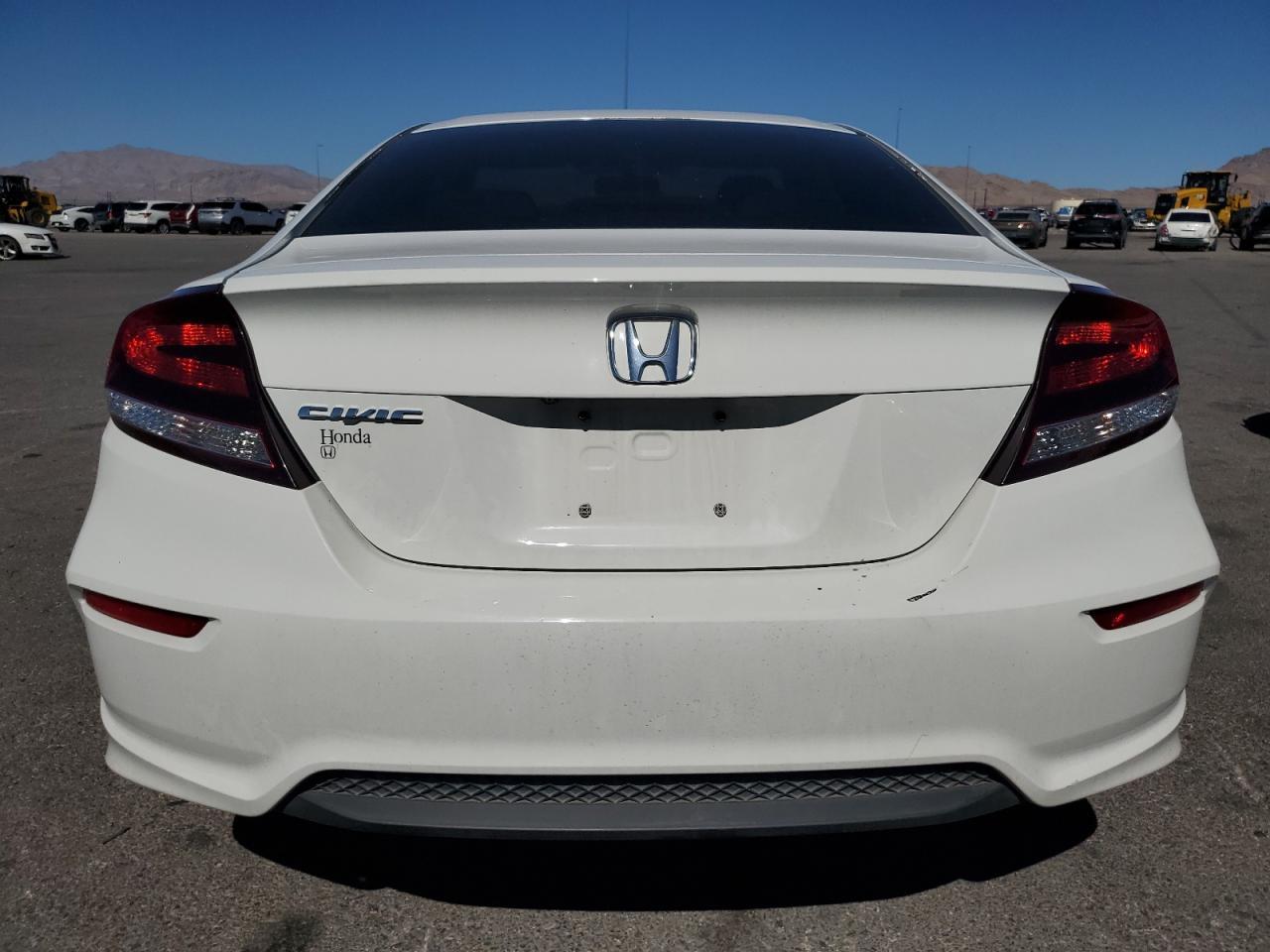 2014 HONDA CIVIC