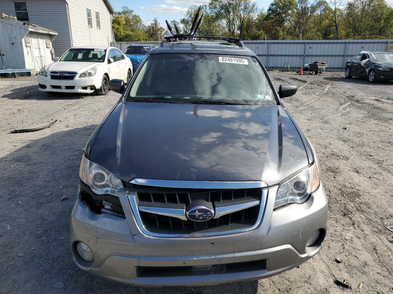 2009 SUBARU Outback