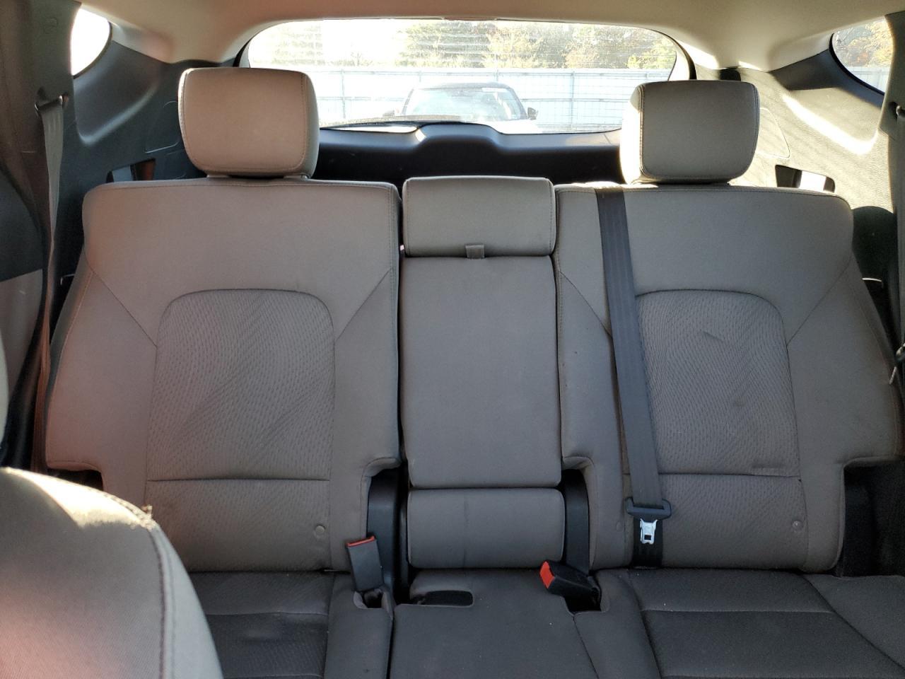 2016 HYUNDAI SANTA FE