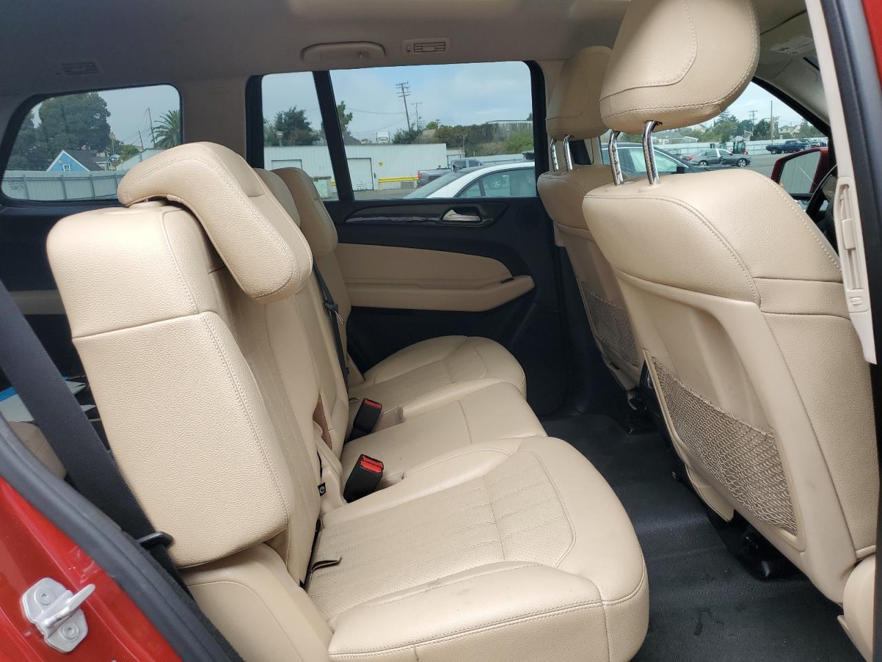 2017 MERCEDES-BENZ GLS-Class