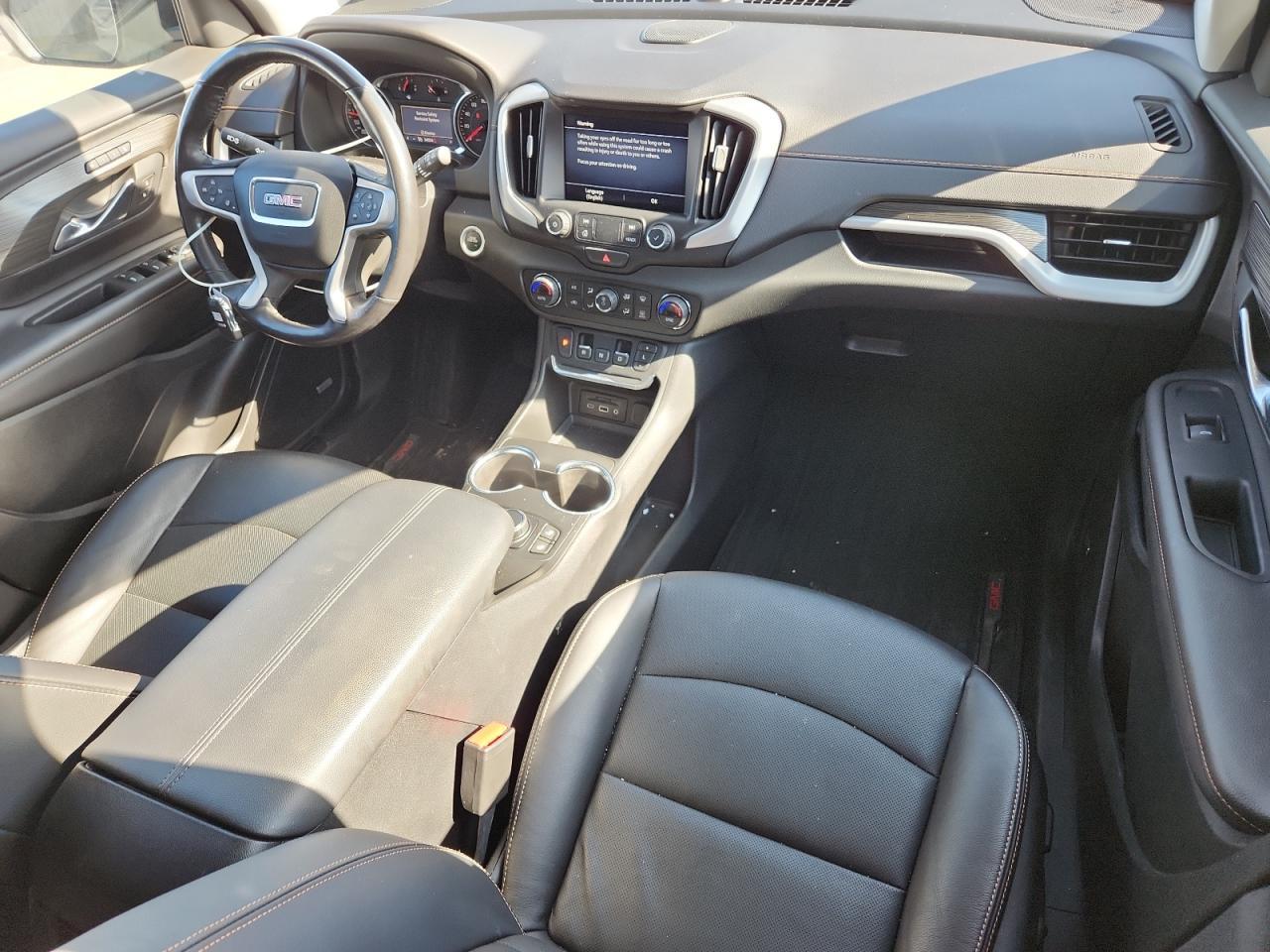 2019 GMC Terrain