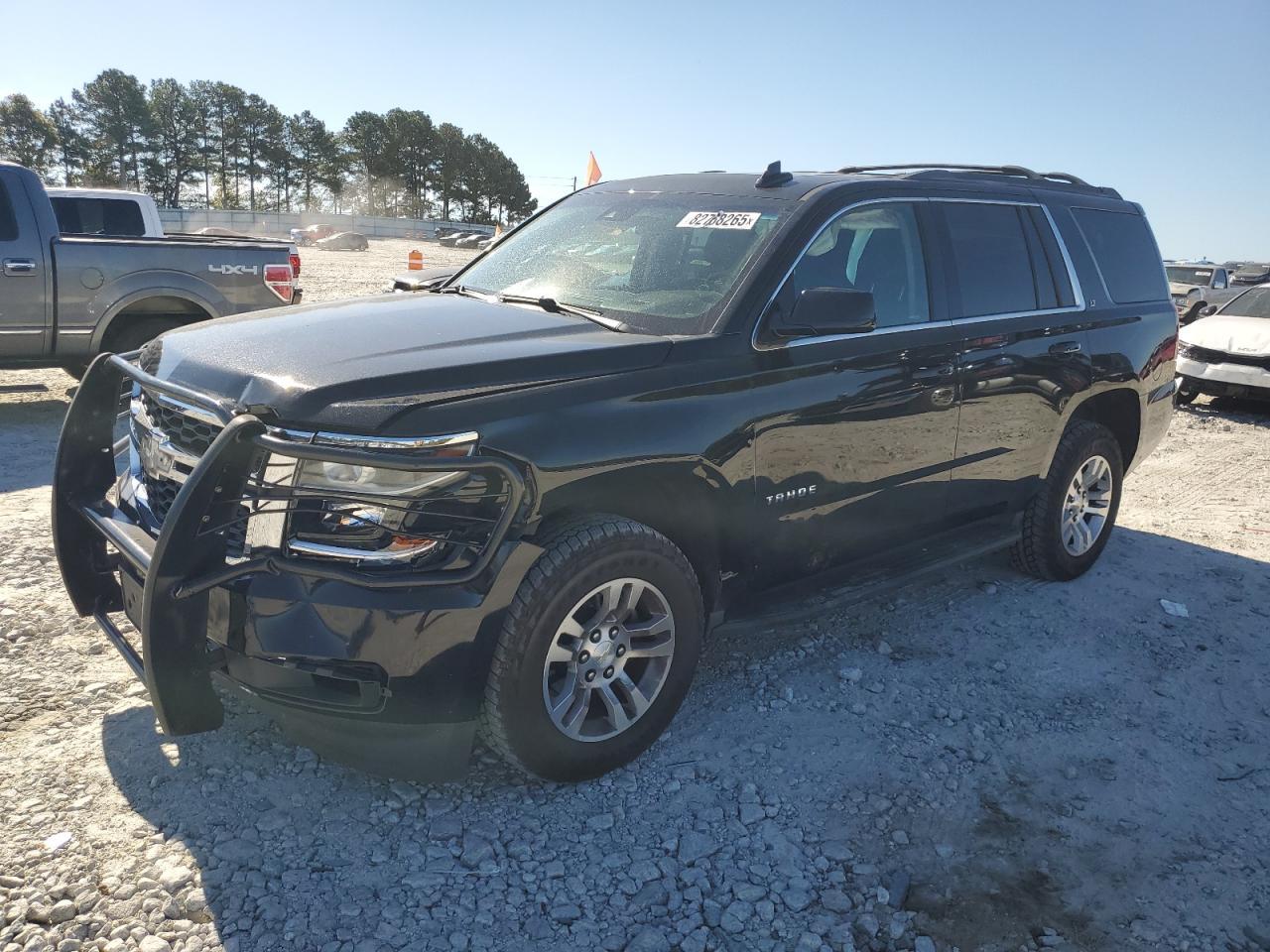 2017 CHEVROLET Tahoe