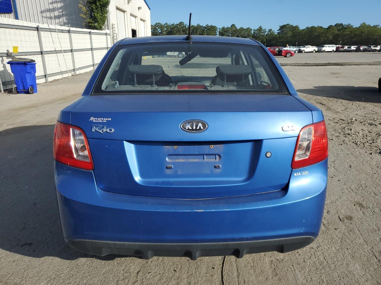 2010 KIA RIO
