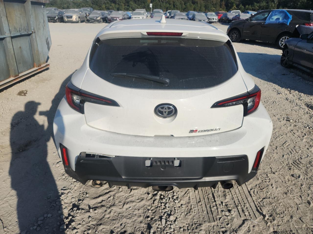 2023 TOYOTA GR Corolla