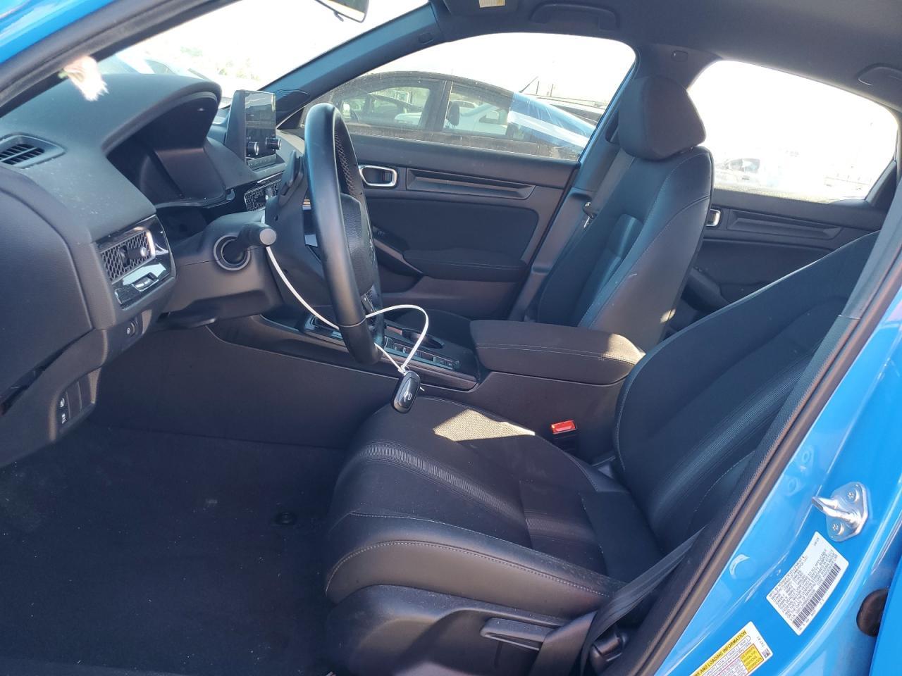 2024 HONDA CIVIC