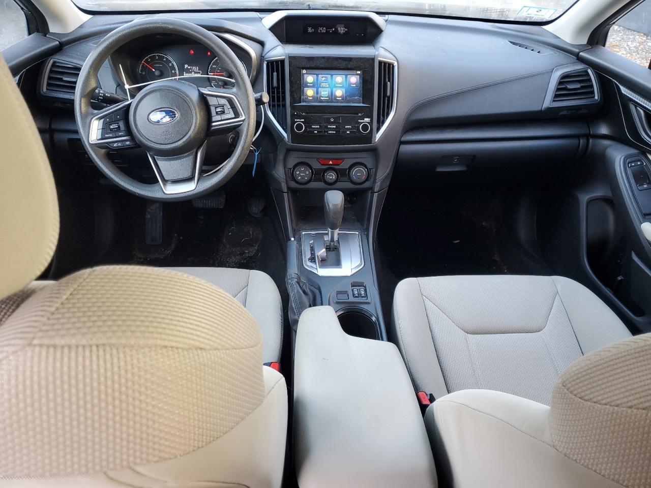 2019 SUBARU IMPREZA