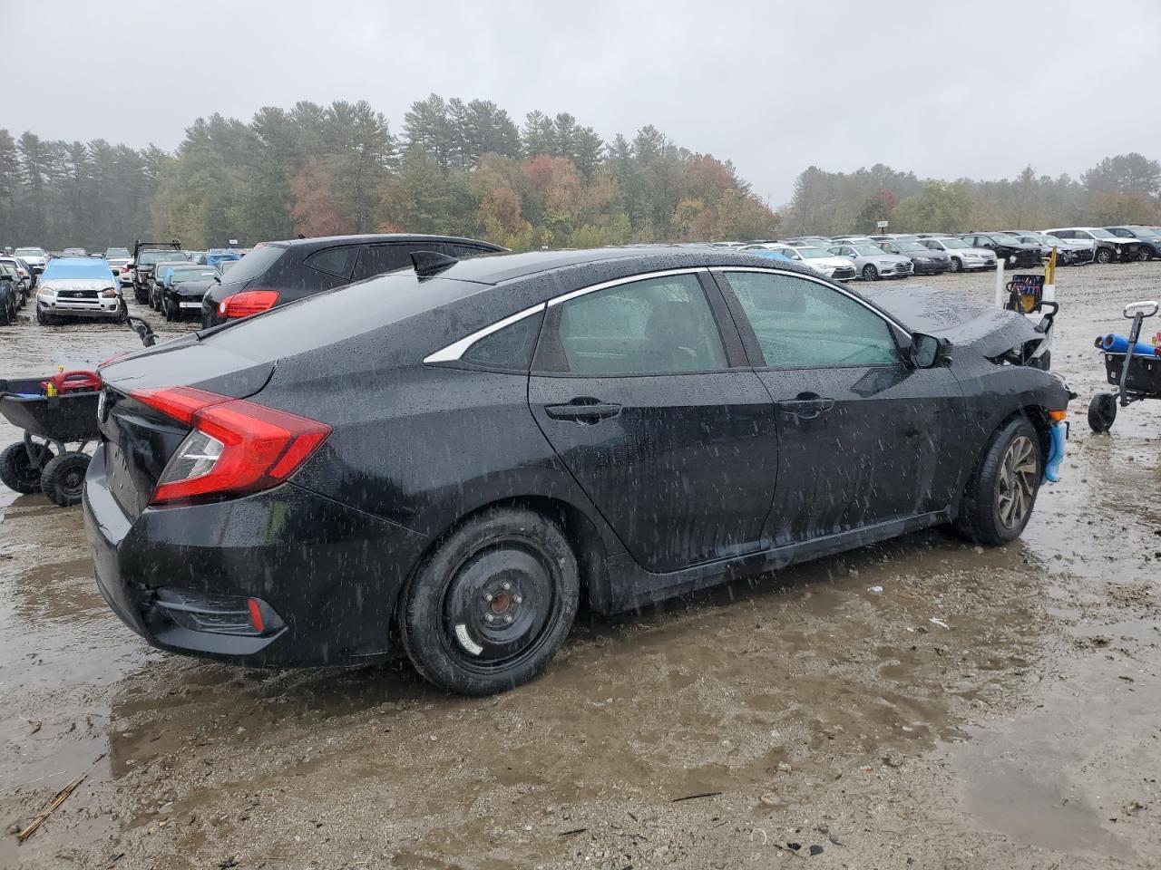 2018 HONDA CIVIC