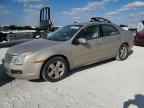 2008 FORD FUSION