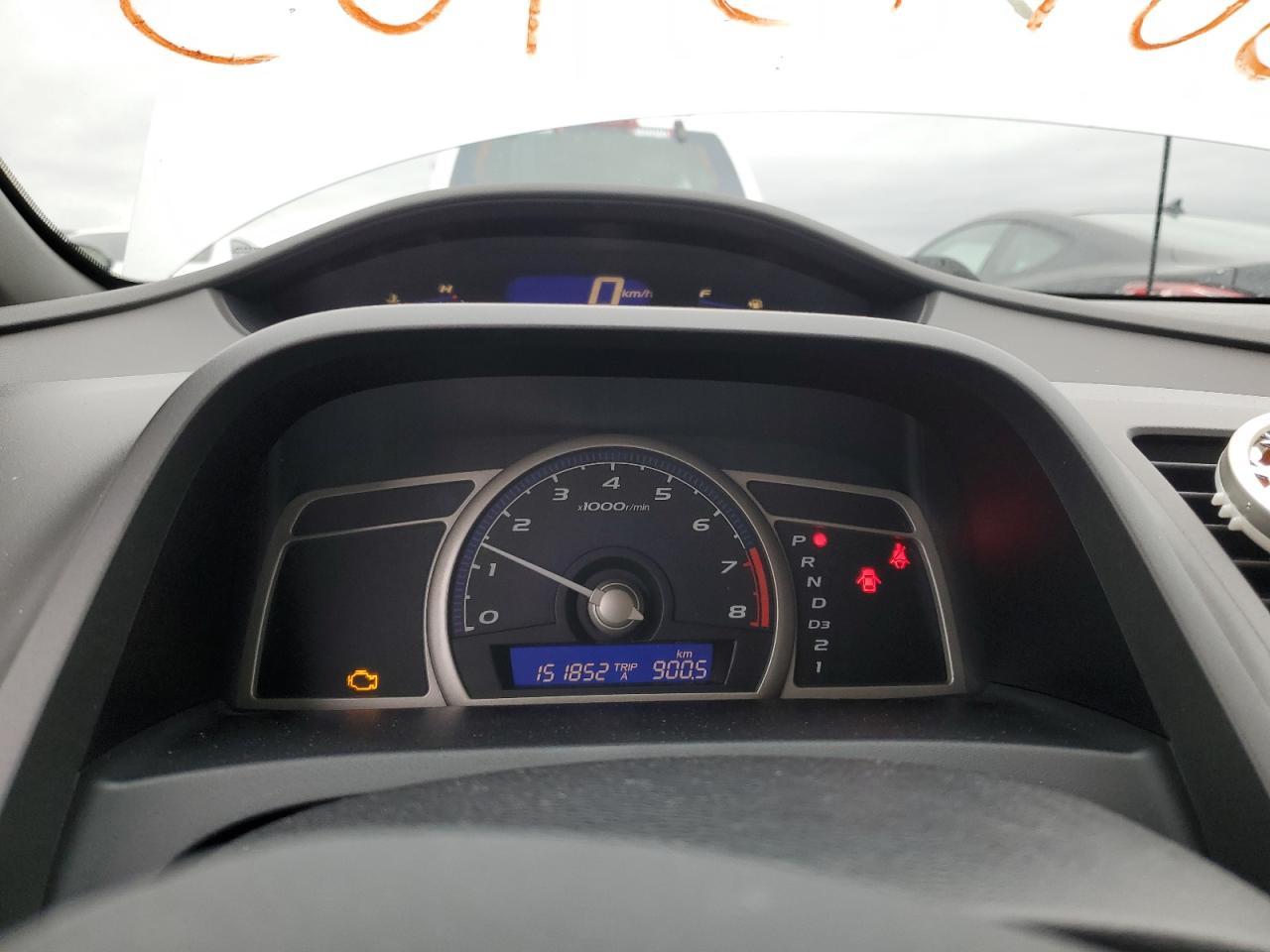 2006 HONDA CIVIC