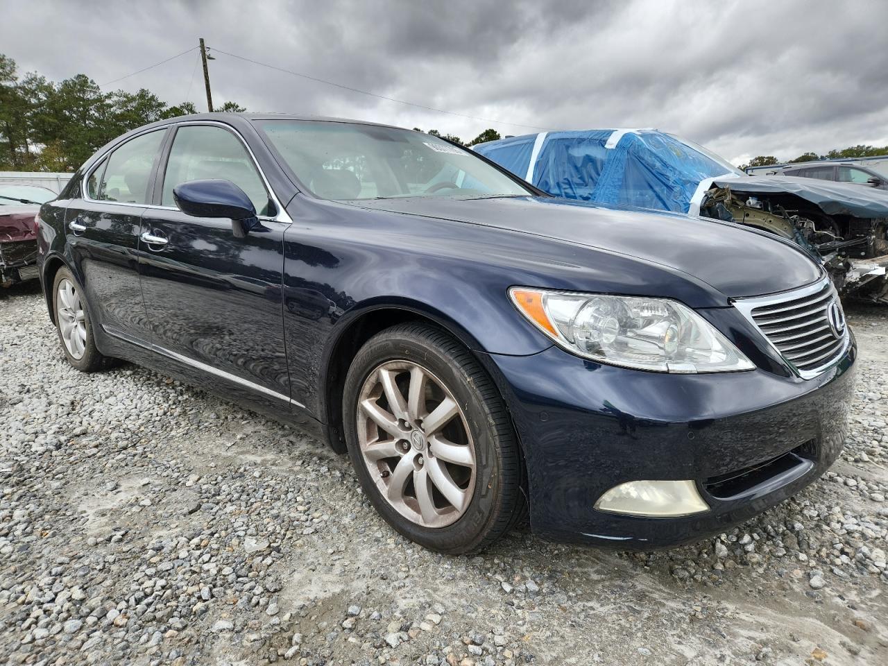 2008 LEXUS LS 460