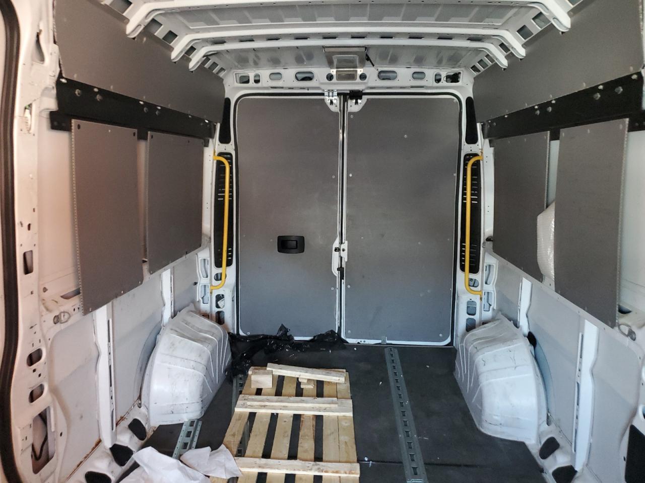 2018 RAM ProMaster 2500