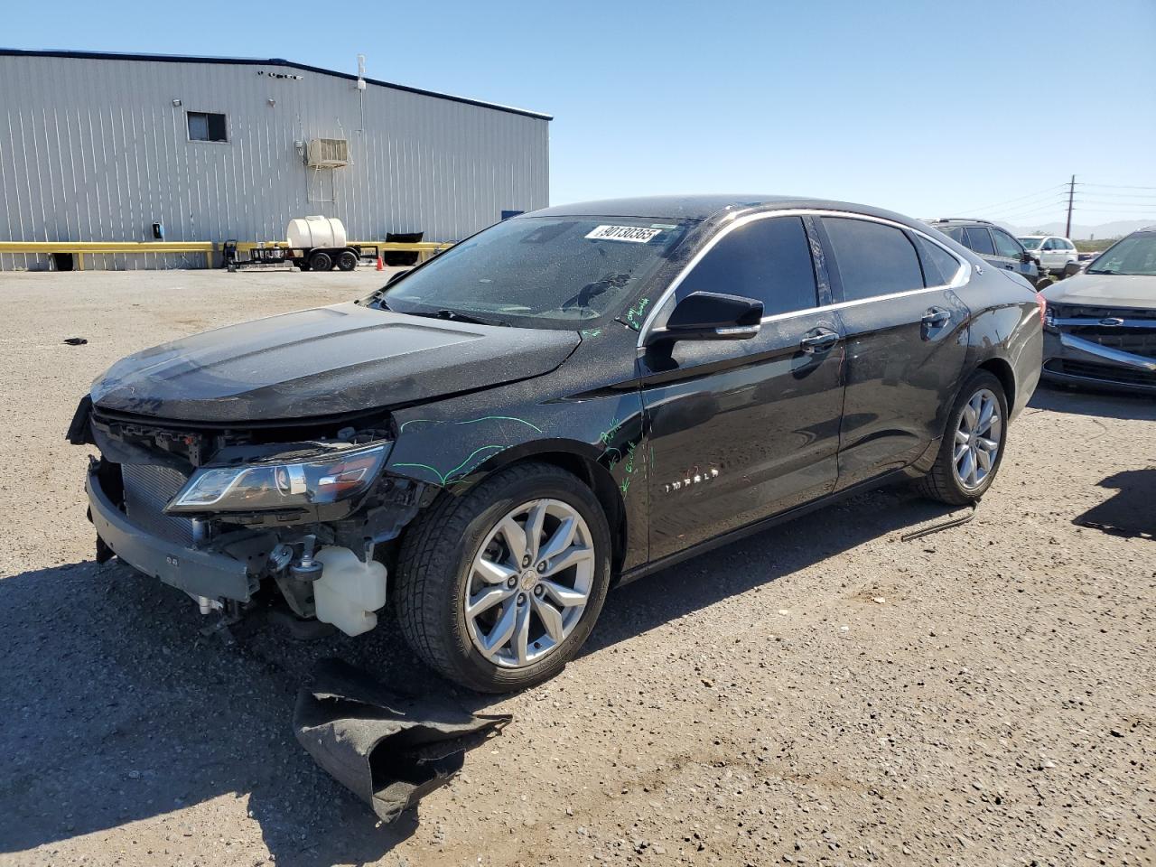 2017 CHEVROLET IMPALA