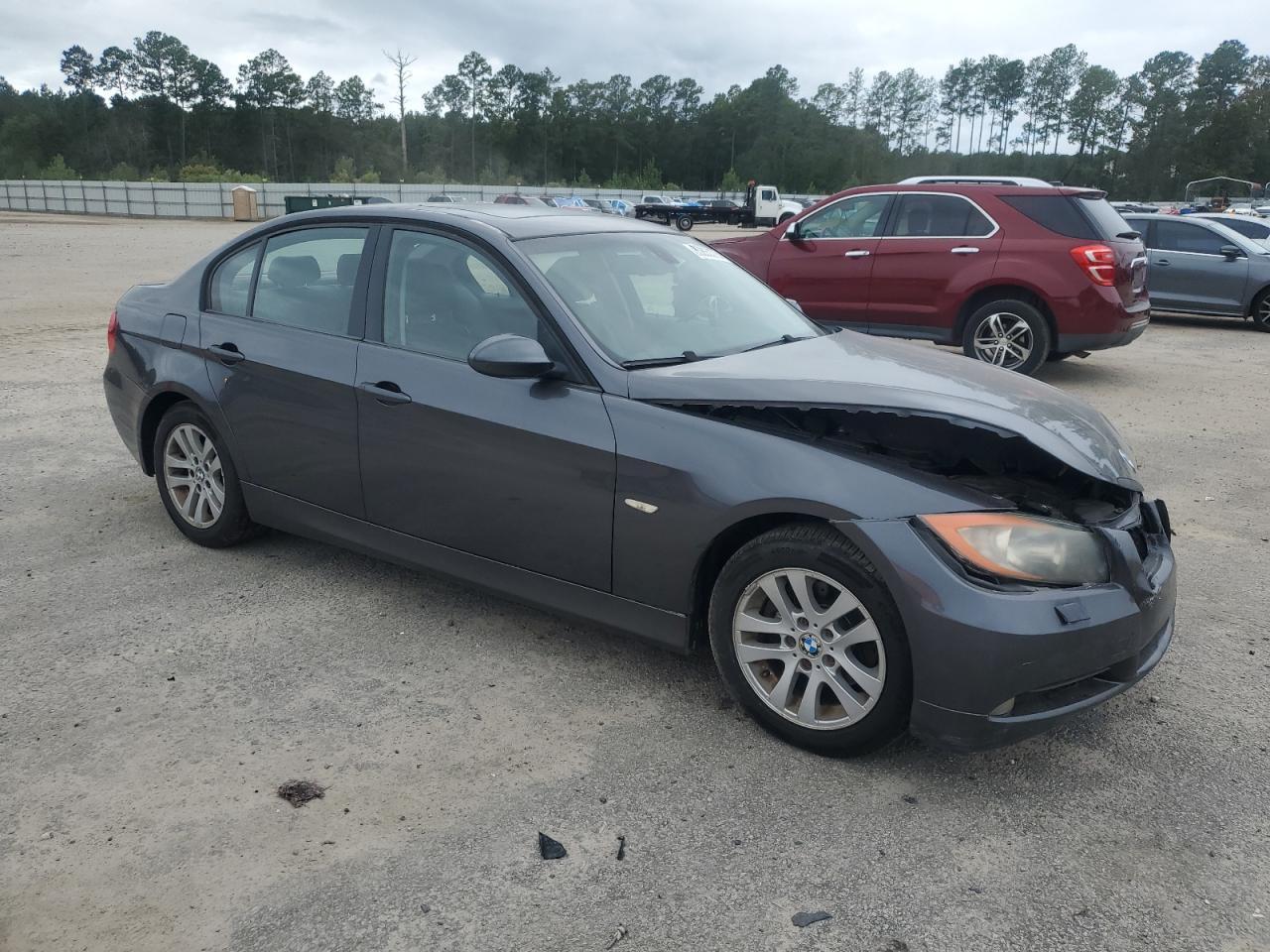 2007 BMW 3 SERIES