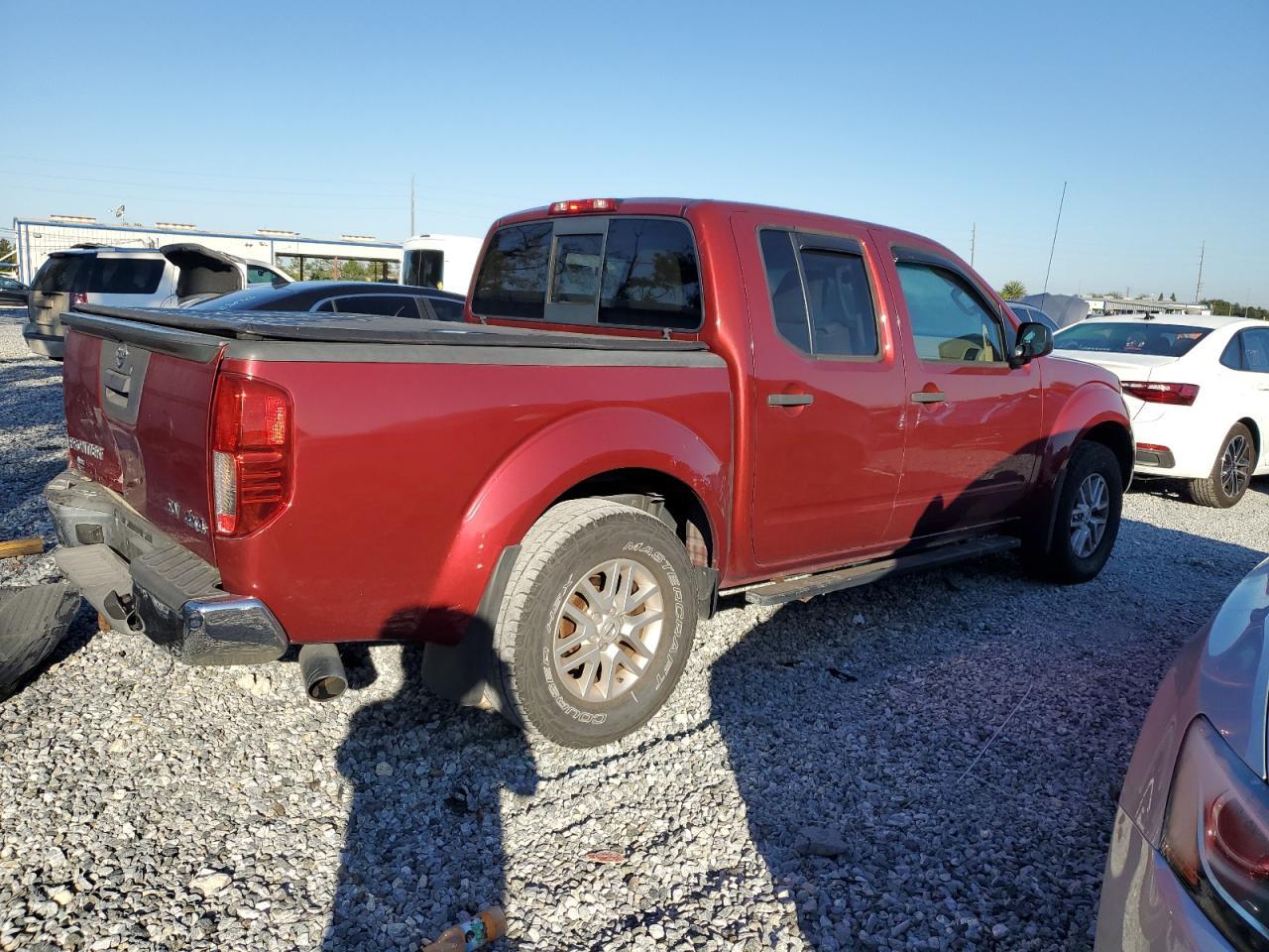 2014 NISSAN Frontier