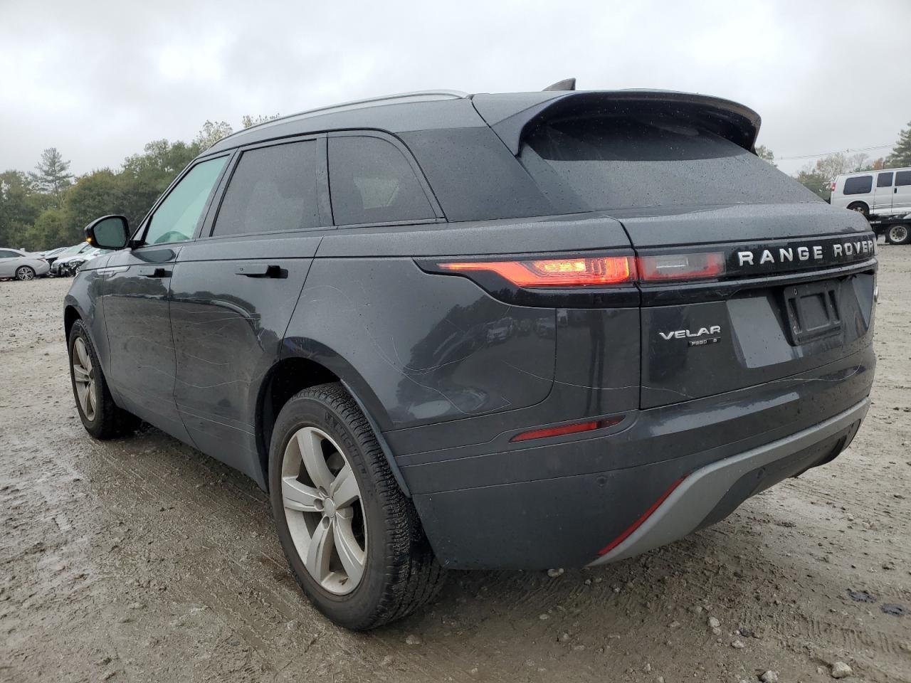 2018 LAND ROVER Range Rover Velar