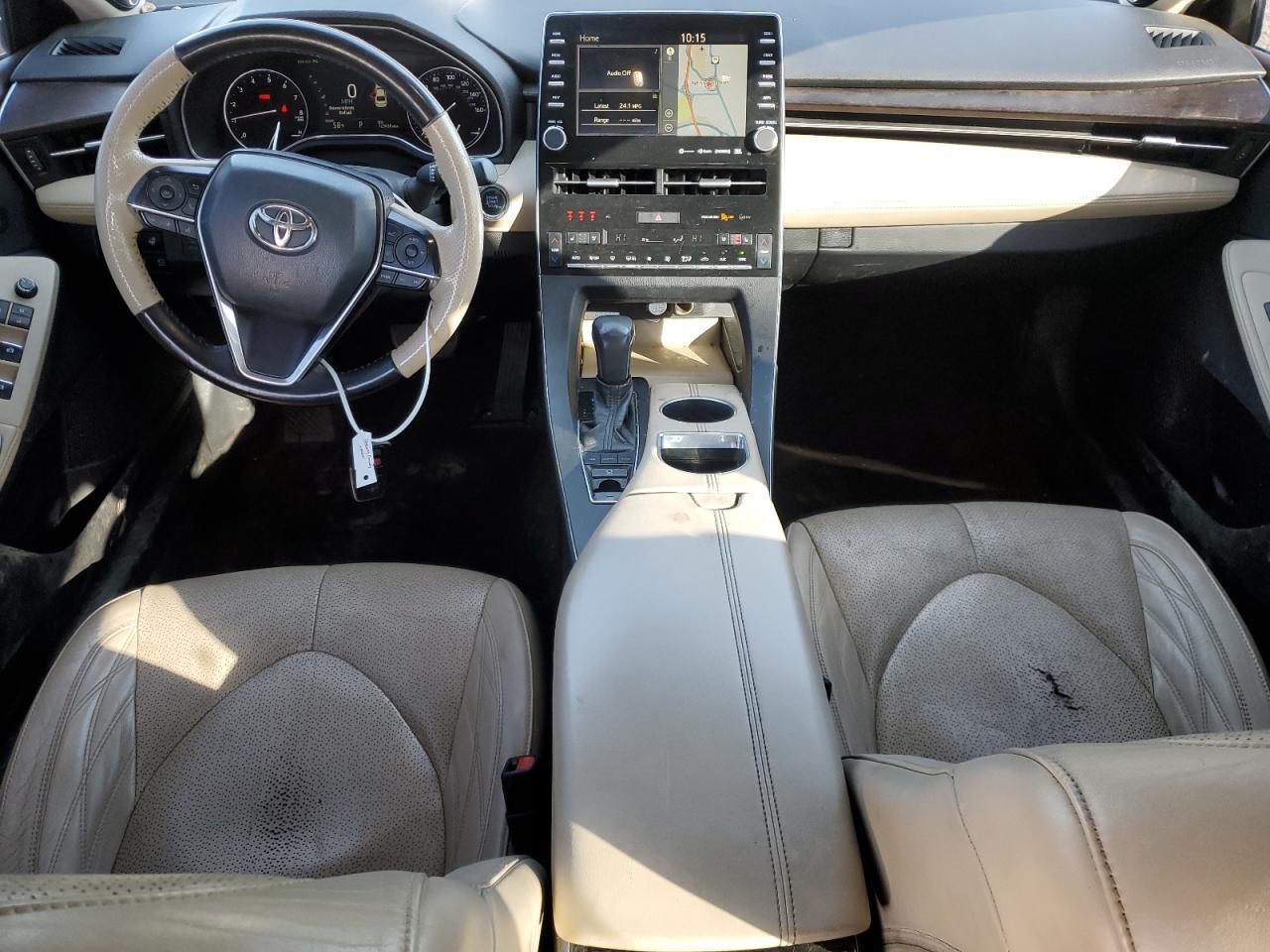 2019 TOYOTA Avalon