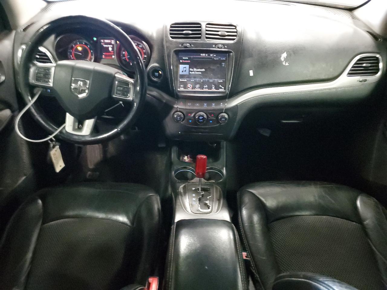 2015 DODGE JOURNEY