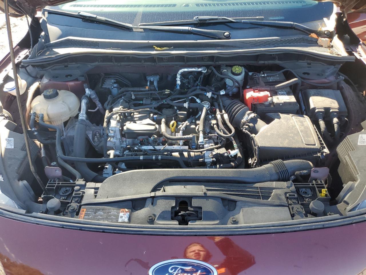 2021 FORD ESCAPE