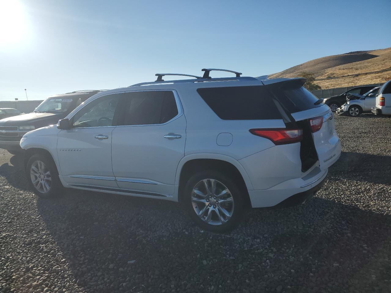 2019 CHEVROLET TRAVERSE