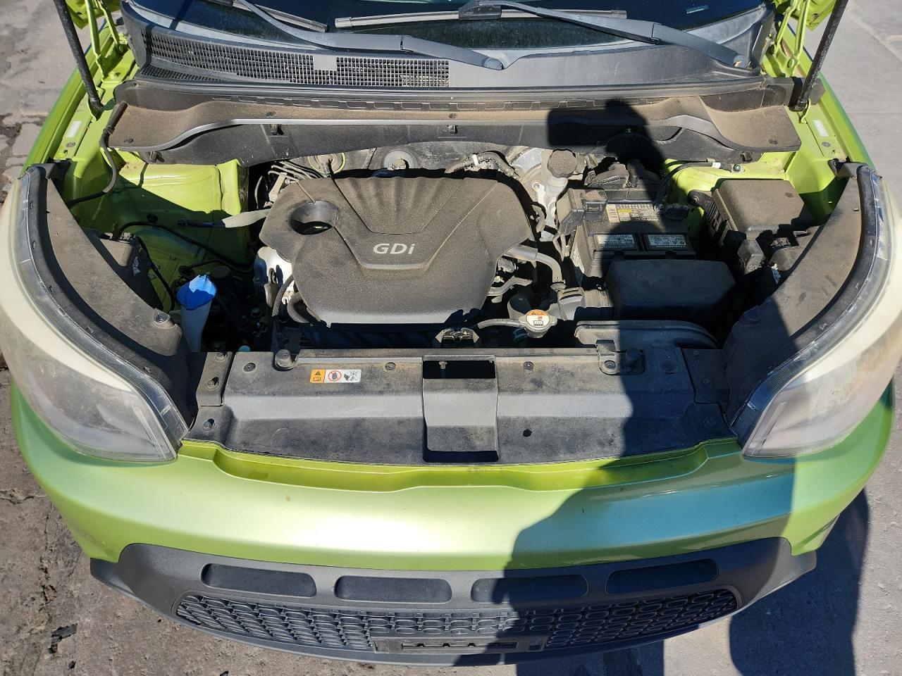 2015 KIA SOUL