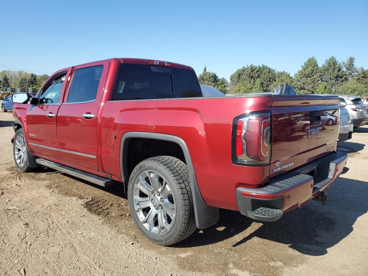 2018 GMC Sierra