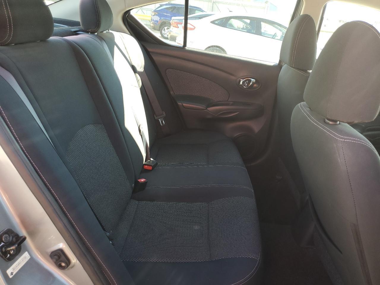2014 NISSAN VERSA