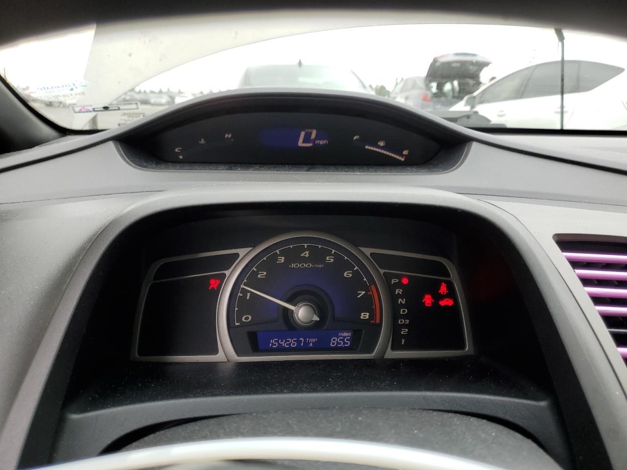 2007 HONDA CIVIC