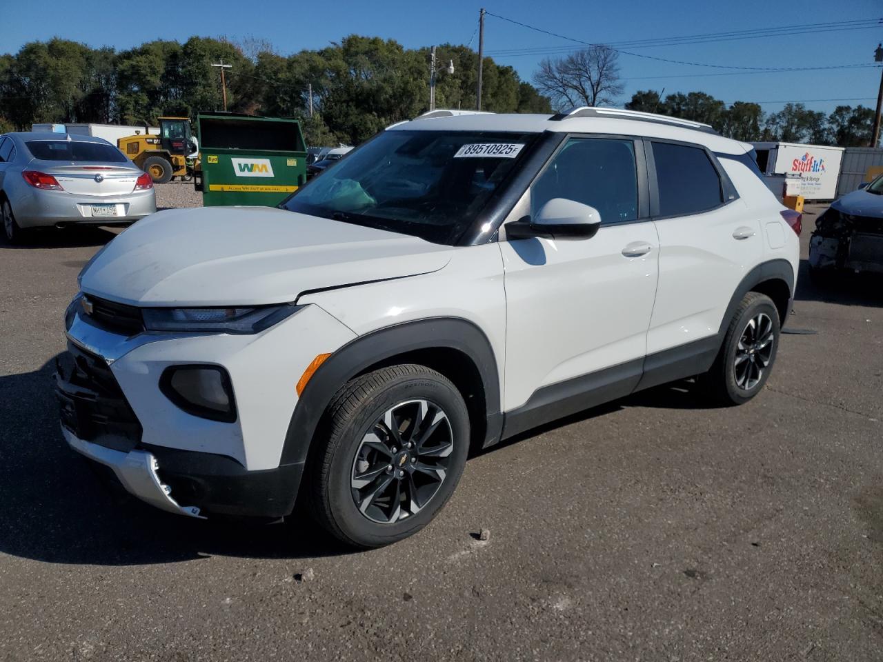 2023 CHEVROLET Trailblazer
