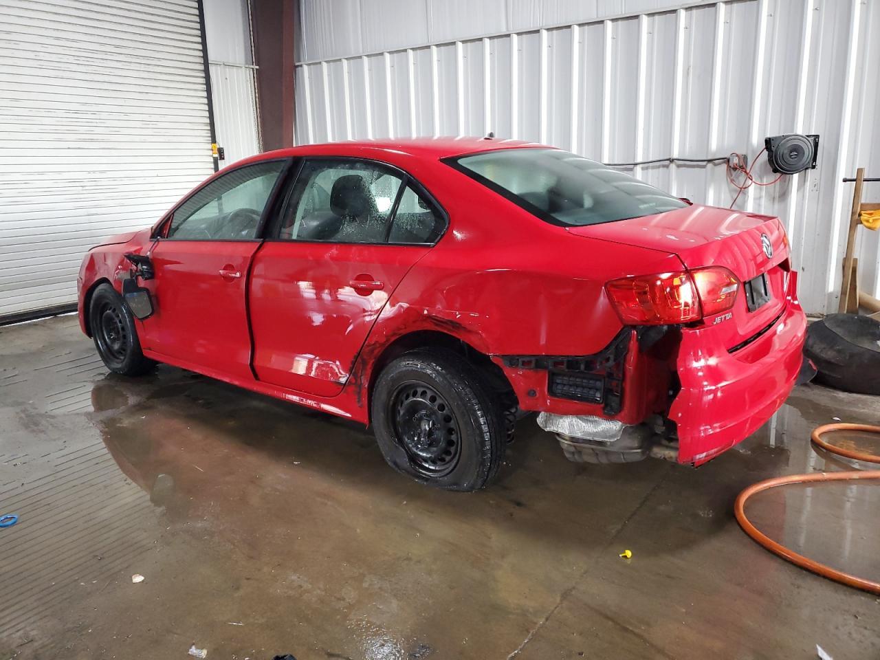 2012 VOLKSWAGEN JETTA
