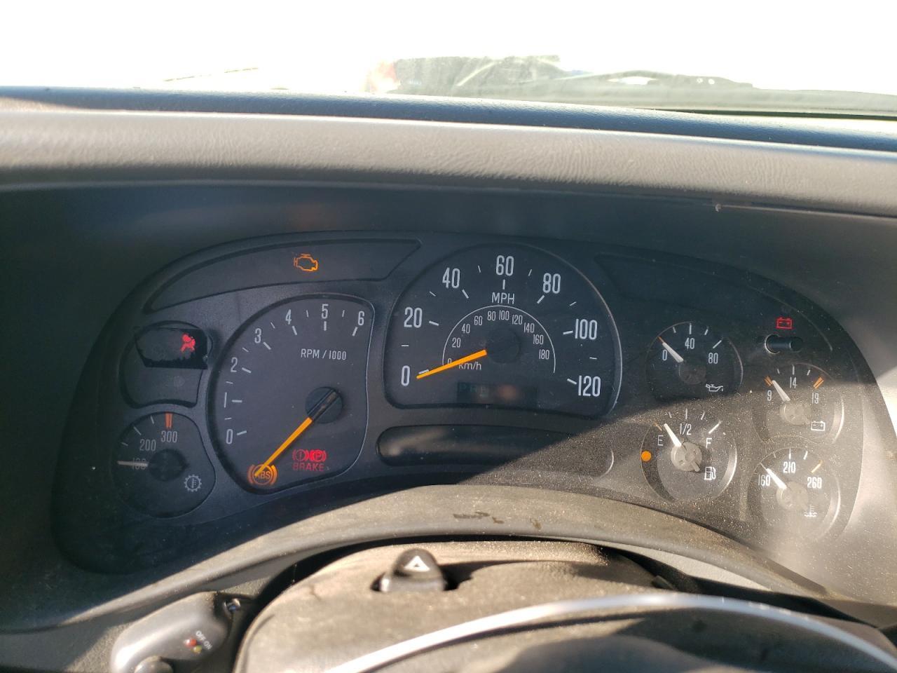 2005 GMC Sierra