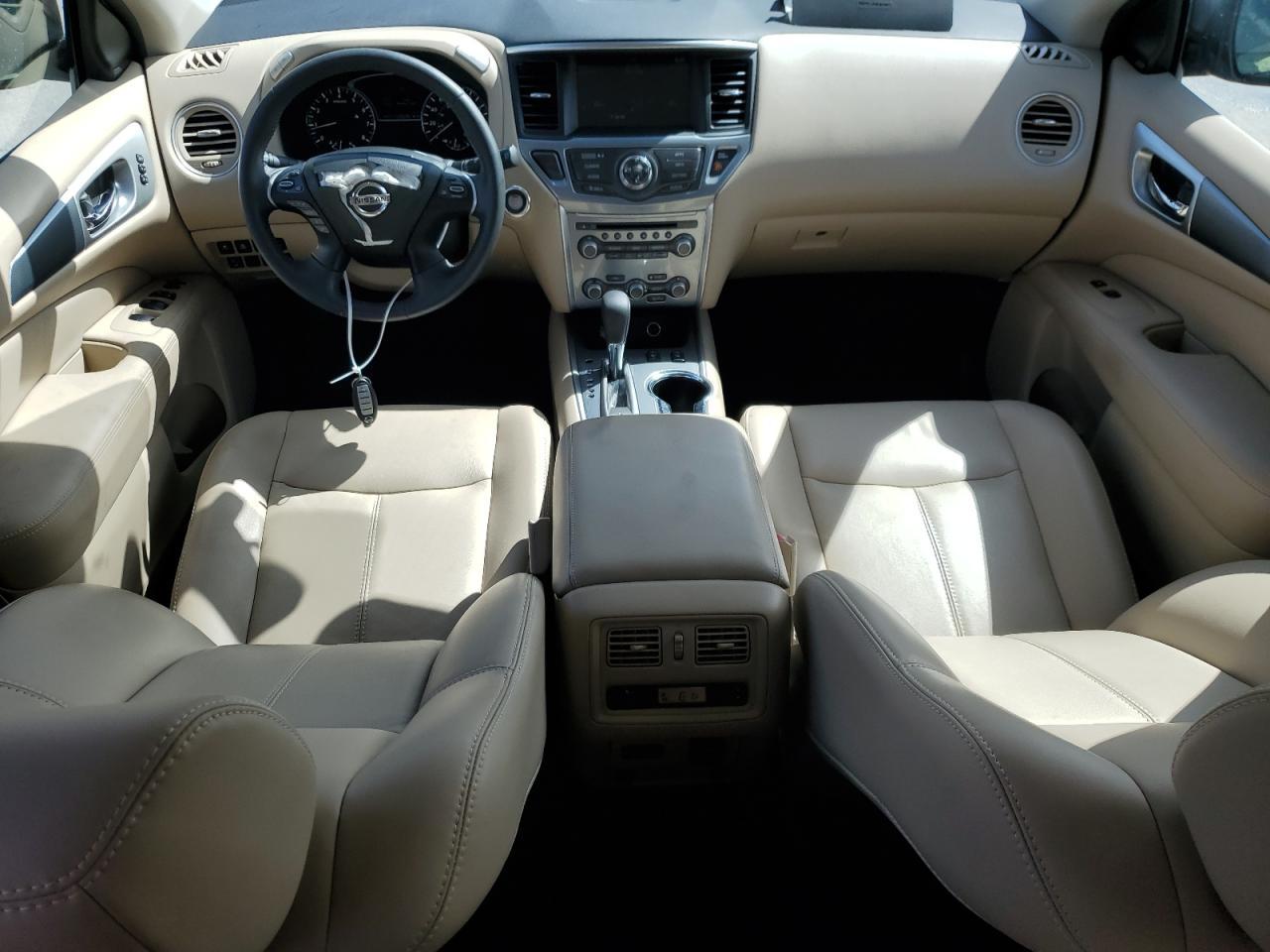 2017 NISSAN PATHFINDER