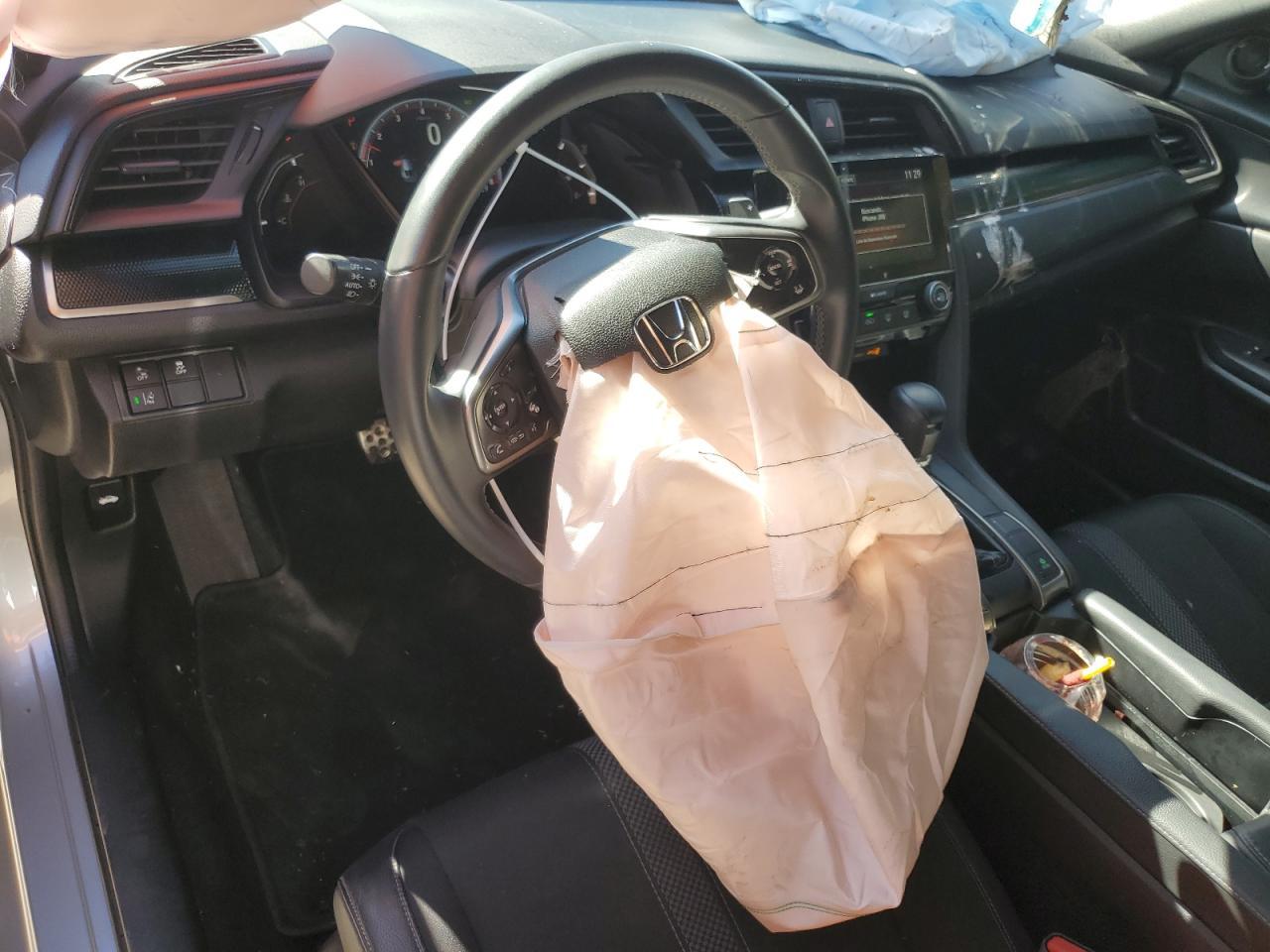 2021 HONDA CIVIC