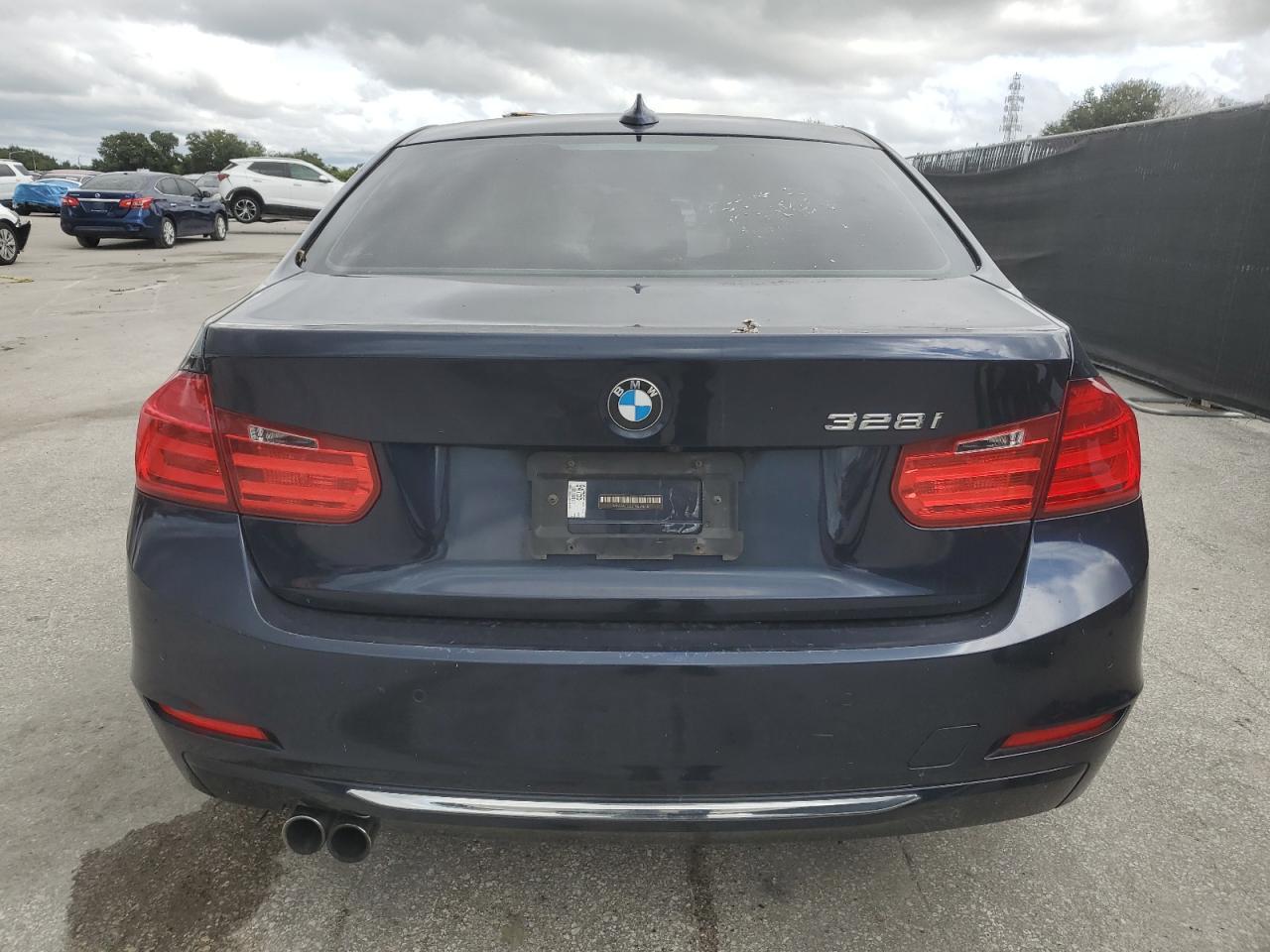 2015 BMW 3 SERIES