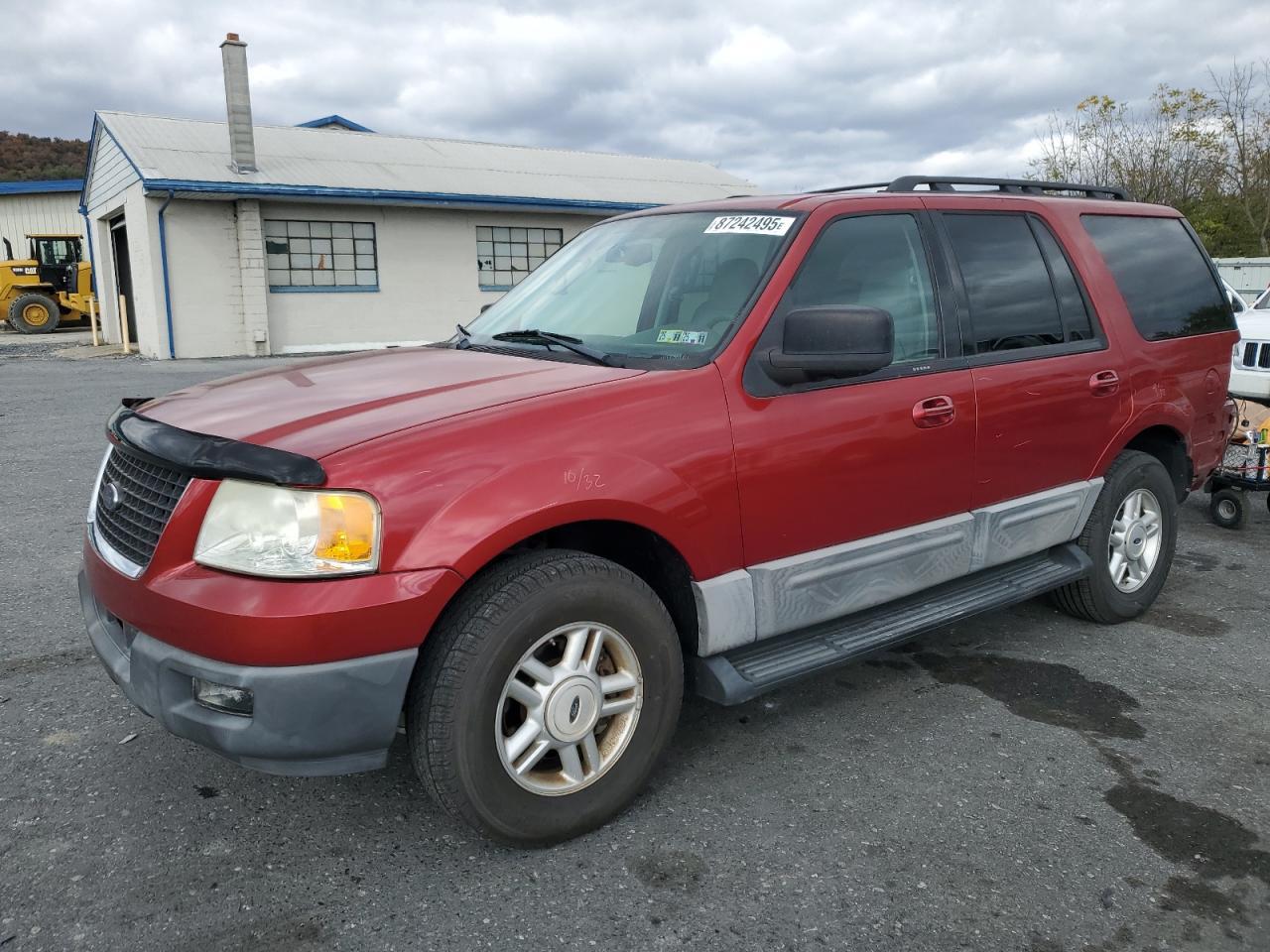 2006 FORD Expedition