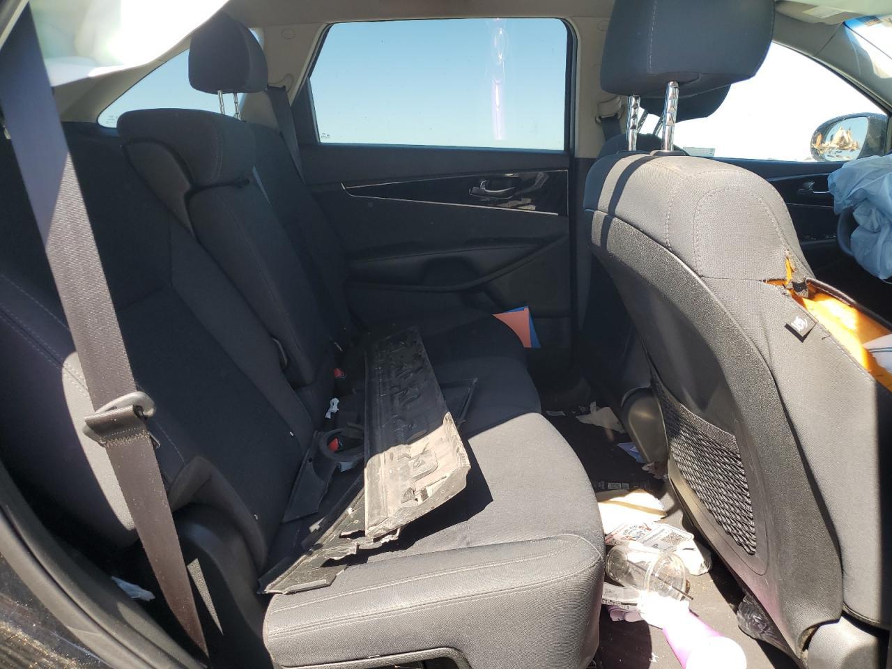 2019 KIA SORENTO