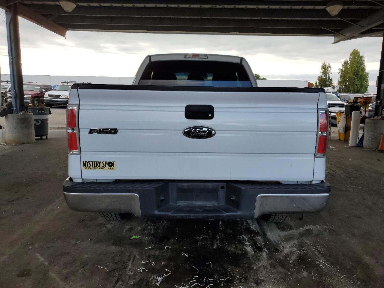 2012 FORD F-150