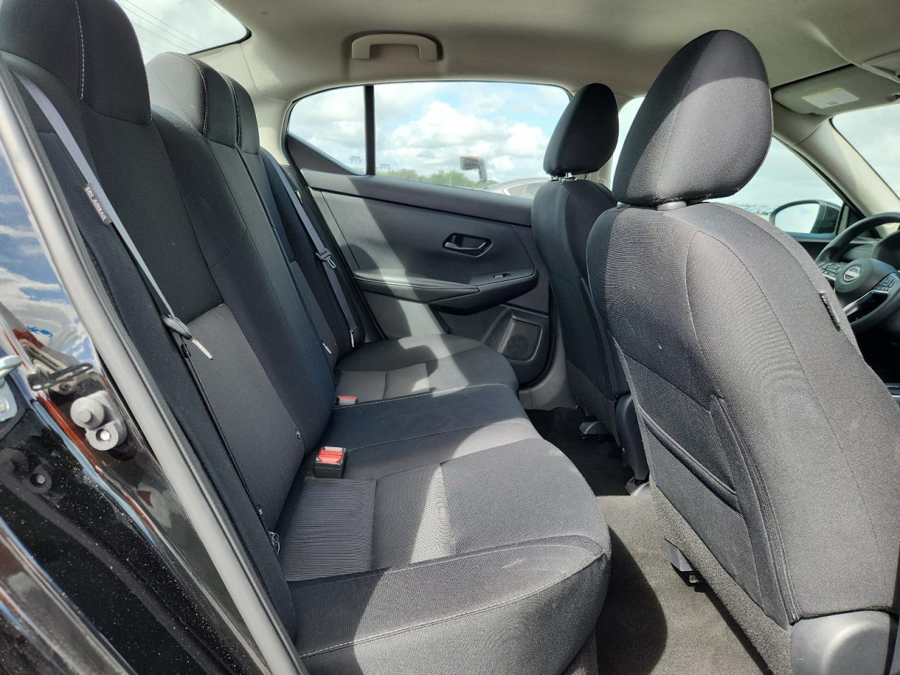 2024 NISSAN SENTRA