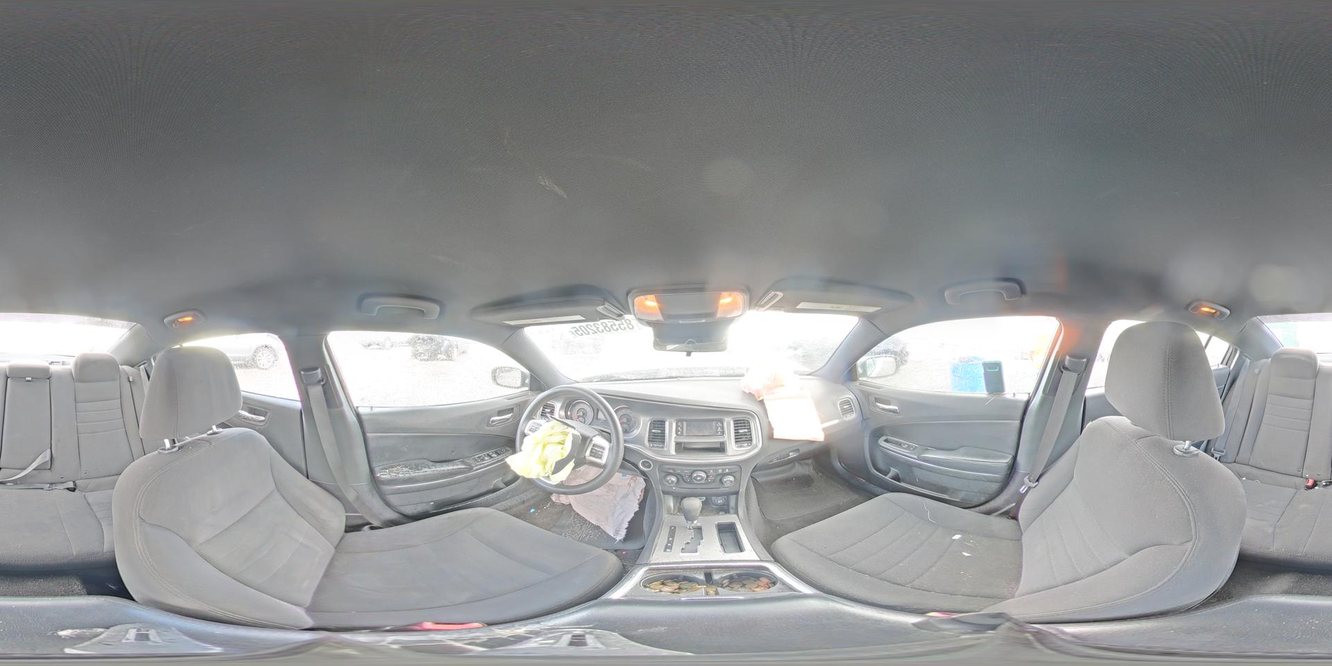 2012 DODGE CHARGER