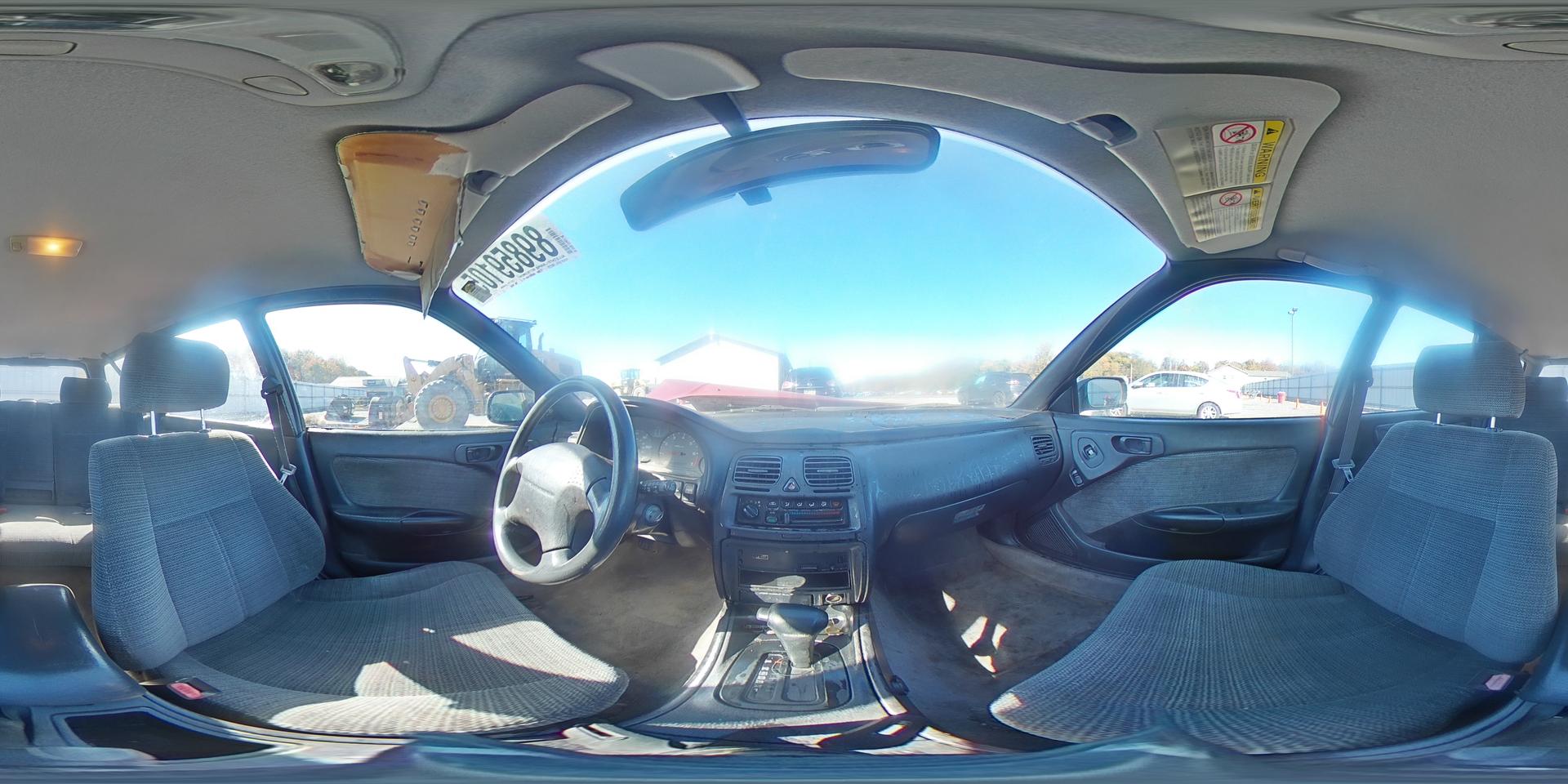 1998 SUBARU Legacy